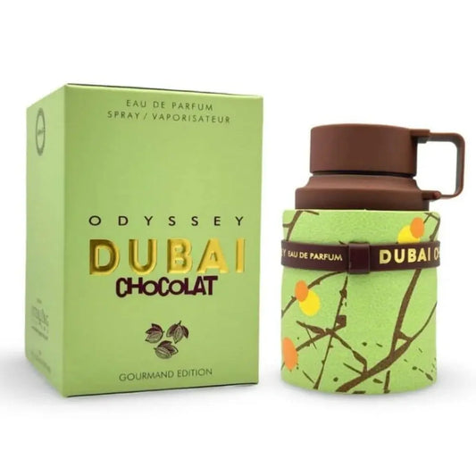 Odyssey Dubai Chocolat 100ml
