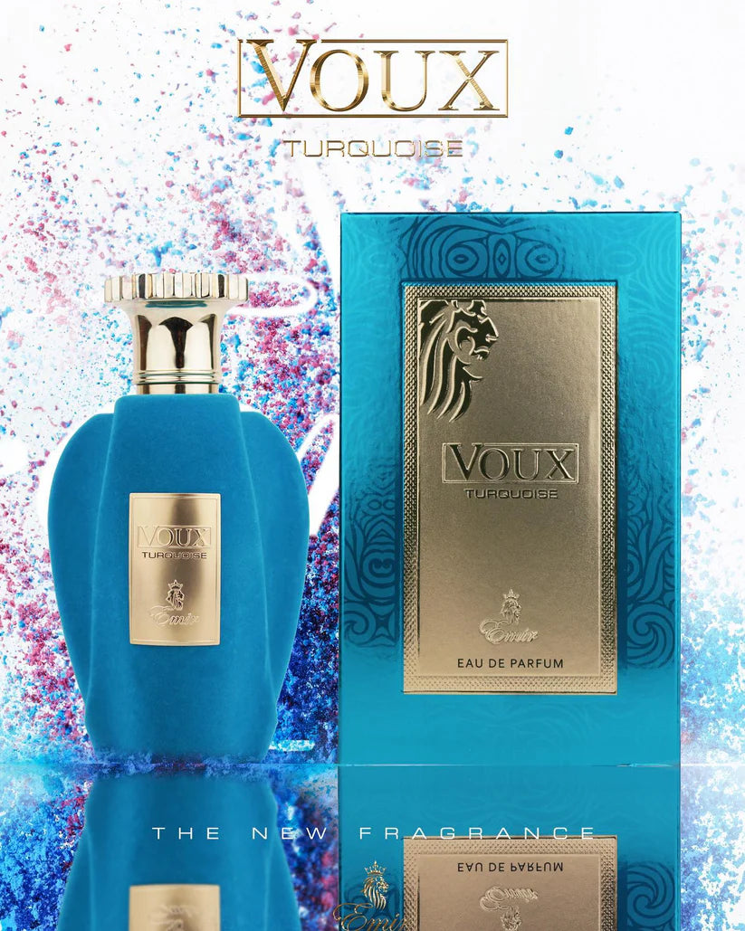 VOUX TURQUOISE PARIS CORNER 100ML
