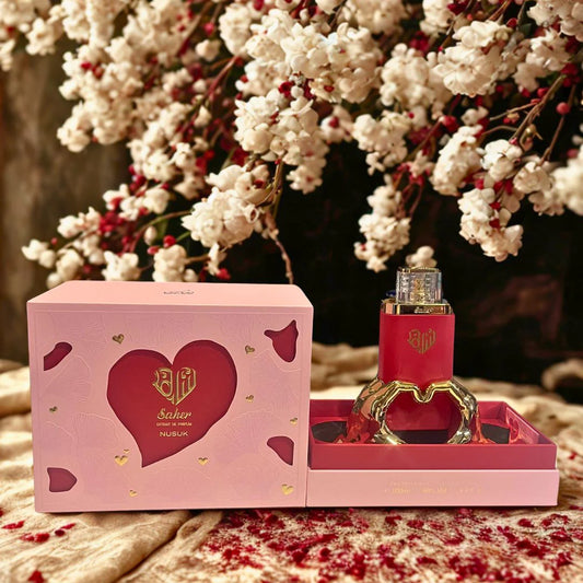 SAHER DE NUSUK - FRAGANCIA FEMENINA 100ML