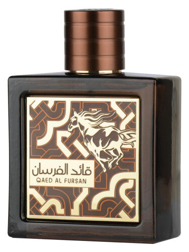 QAED AL FURSAN UNTAMED DE LATTAFA 90ML