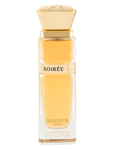 SOIRÉE DE MAISON ASRAR 100ML - FRAGANCIA FEMENINA