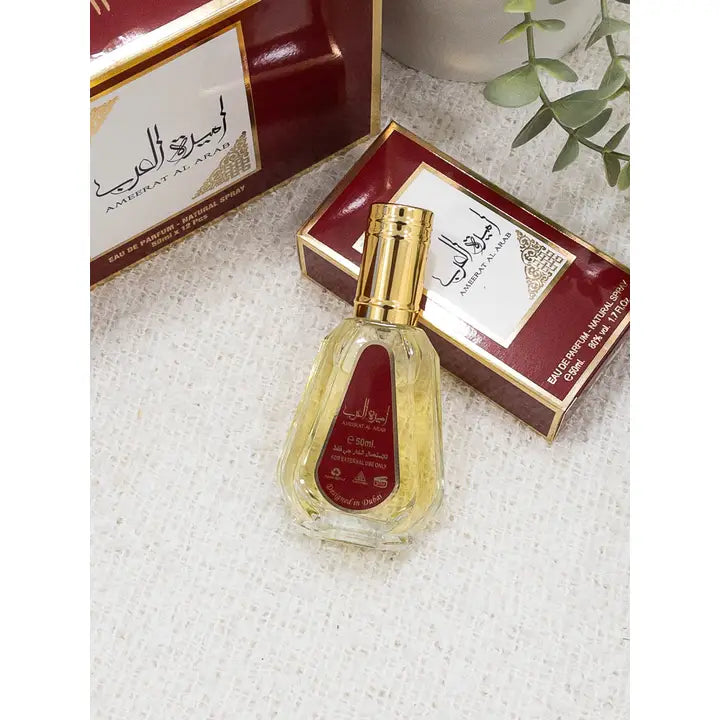 AMEERAT AL ARAB DE ASDAAF 50 ML