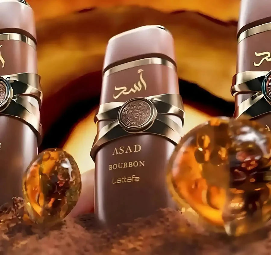 Asad Bourbon de Lattafa