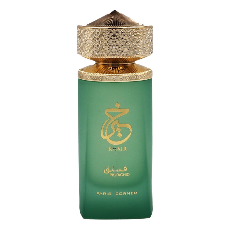 KHAIR PISTACHIO DE PARIS CORNER UNISEX