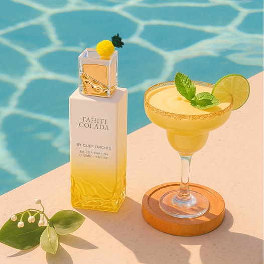 TAHITI COLADA DE GULF ORCHID 100ML UNISEX