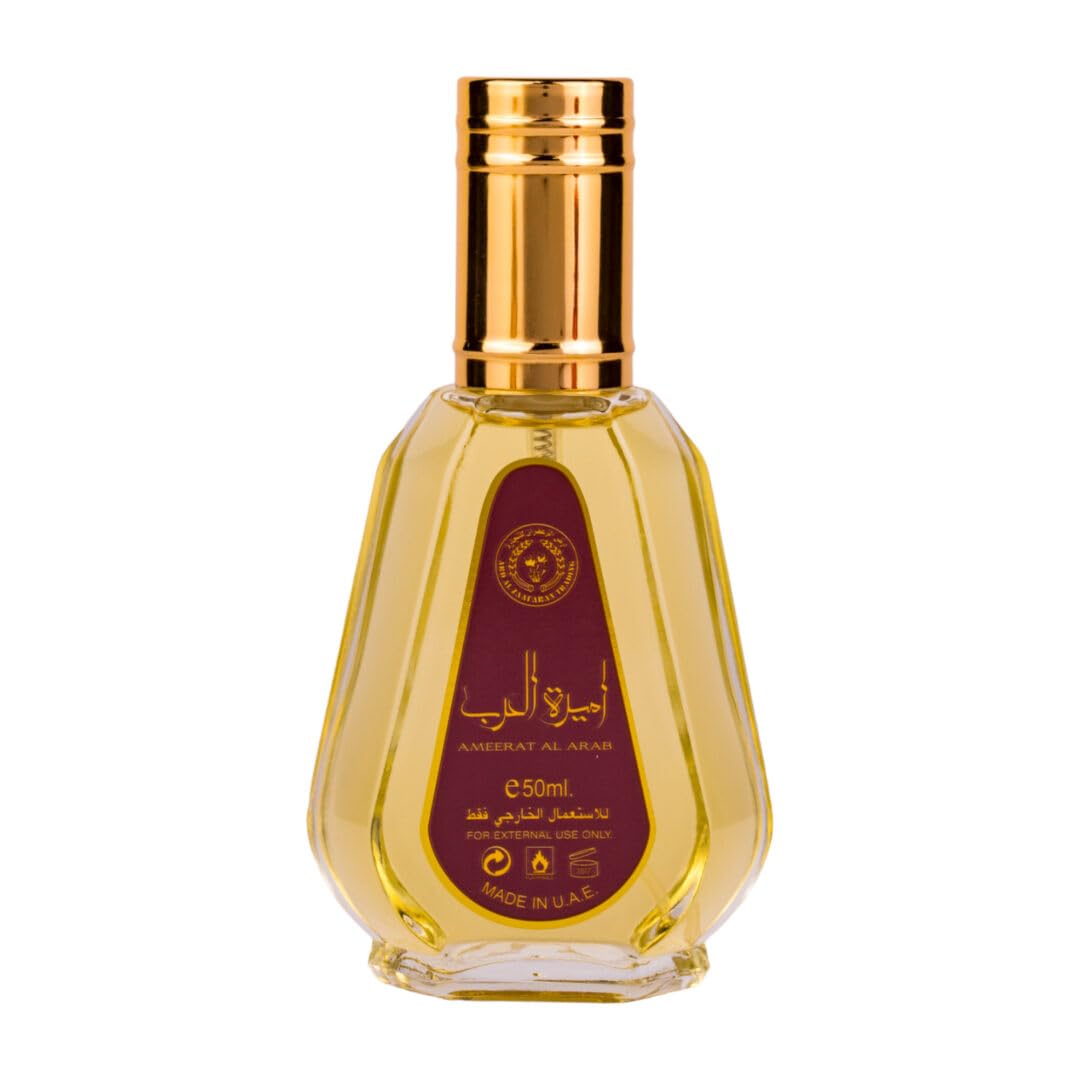 AMEERAT AL ARAB DE ASDAAF 50 ML