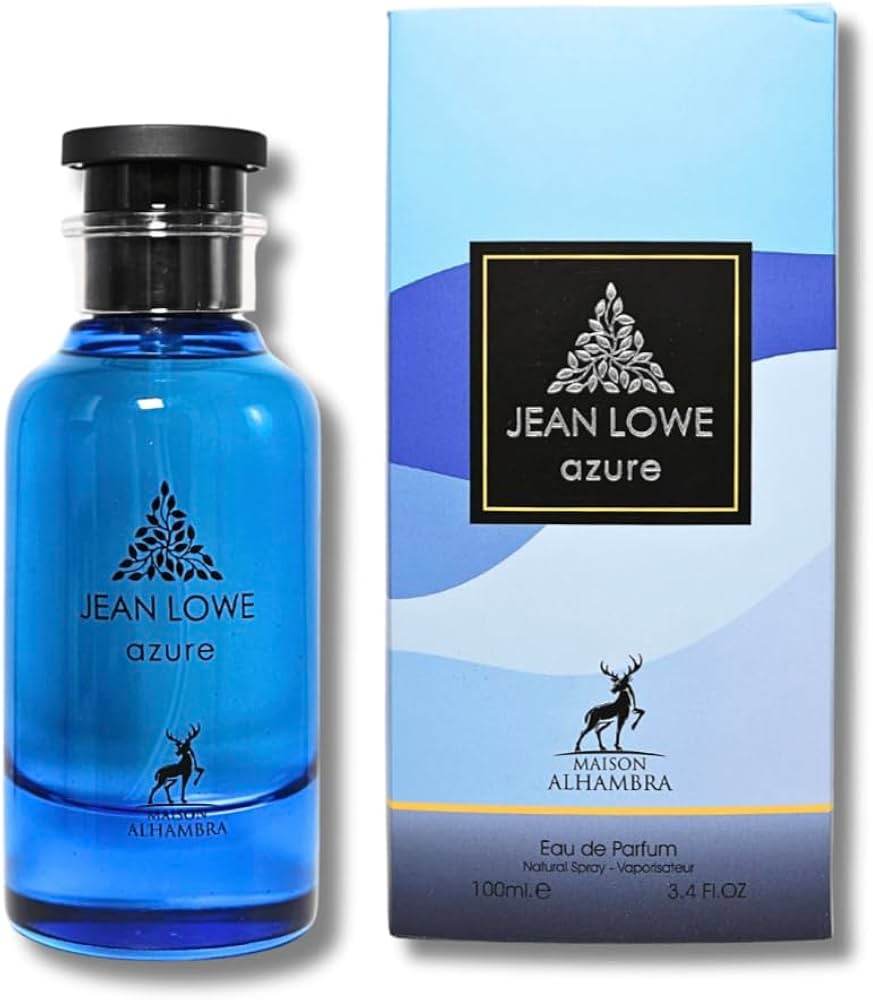 JEAN LOWE AZURE de MAISON ALHAMBRA