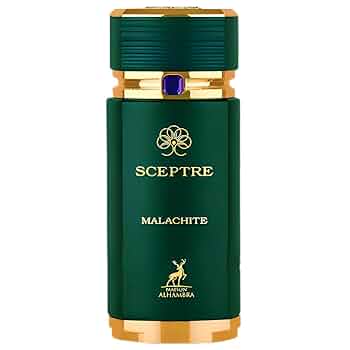 SCEPTRE MALACHITE DE MAISON ALHAMBRA UNISEX 100ML