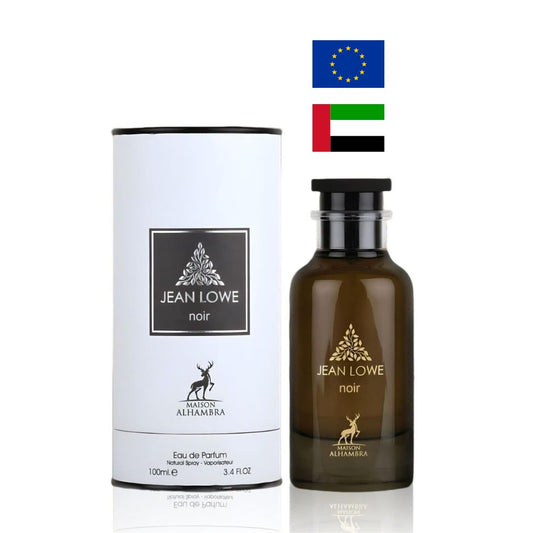 JEAN LOWE NOIR DE MAISON ALHAMBRA 100ML