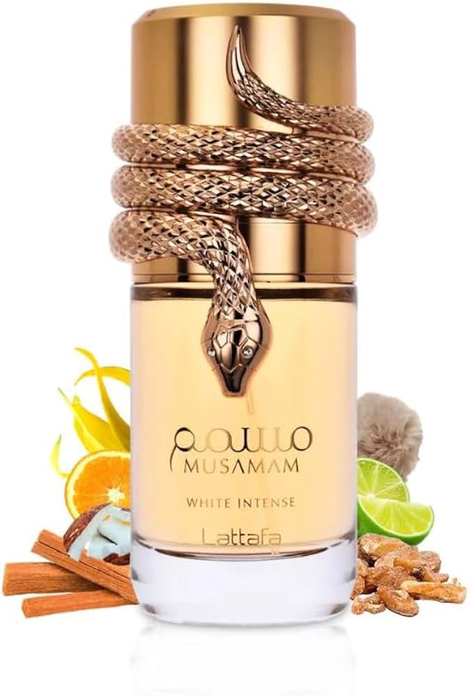 MUSAMAM WHITE INTENSE DE LATTAFA 100ML