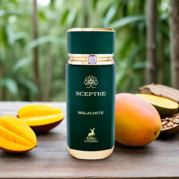 SCEPTRE MALACHITE DE MAISON ALHAMBRA UNISEX 100ML