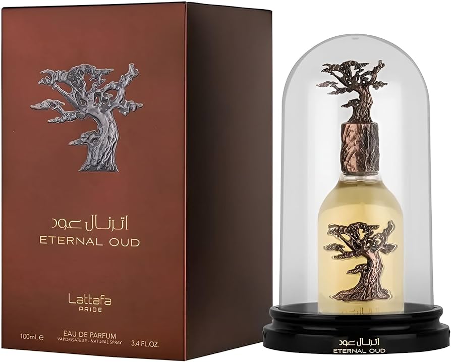ETERNAL OUD DE LATTAFA PRIDE