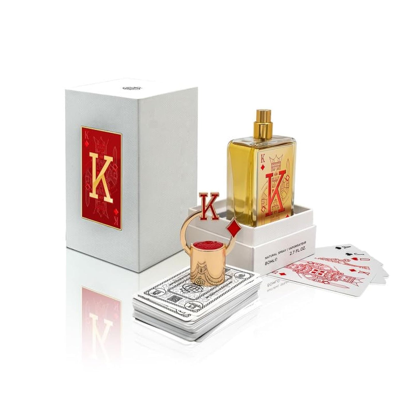 Fragrance World King Of Diamonds (K)