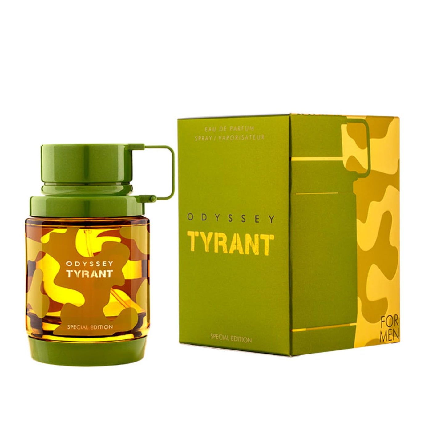 Odyssey Tyrant de Armaf