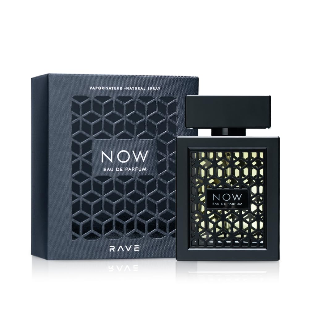 NOW RAVE