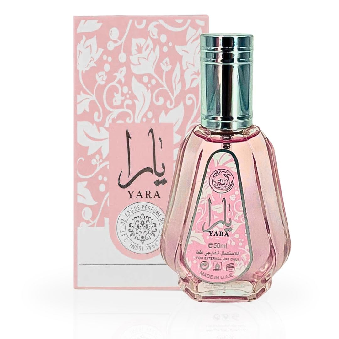 YARA ROSA LATTAFA 50 ML