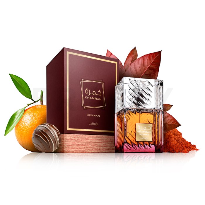 KHAMRAH DUKHAN DE LATTAFA 100ML