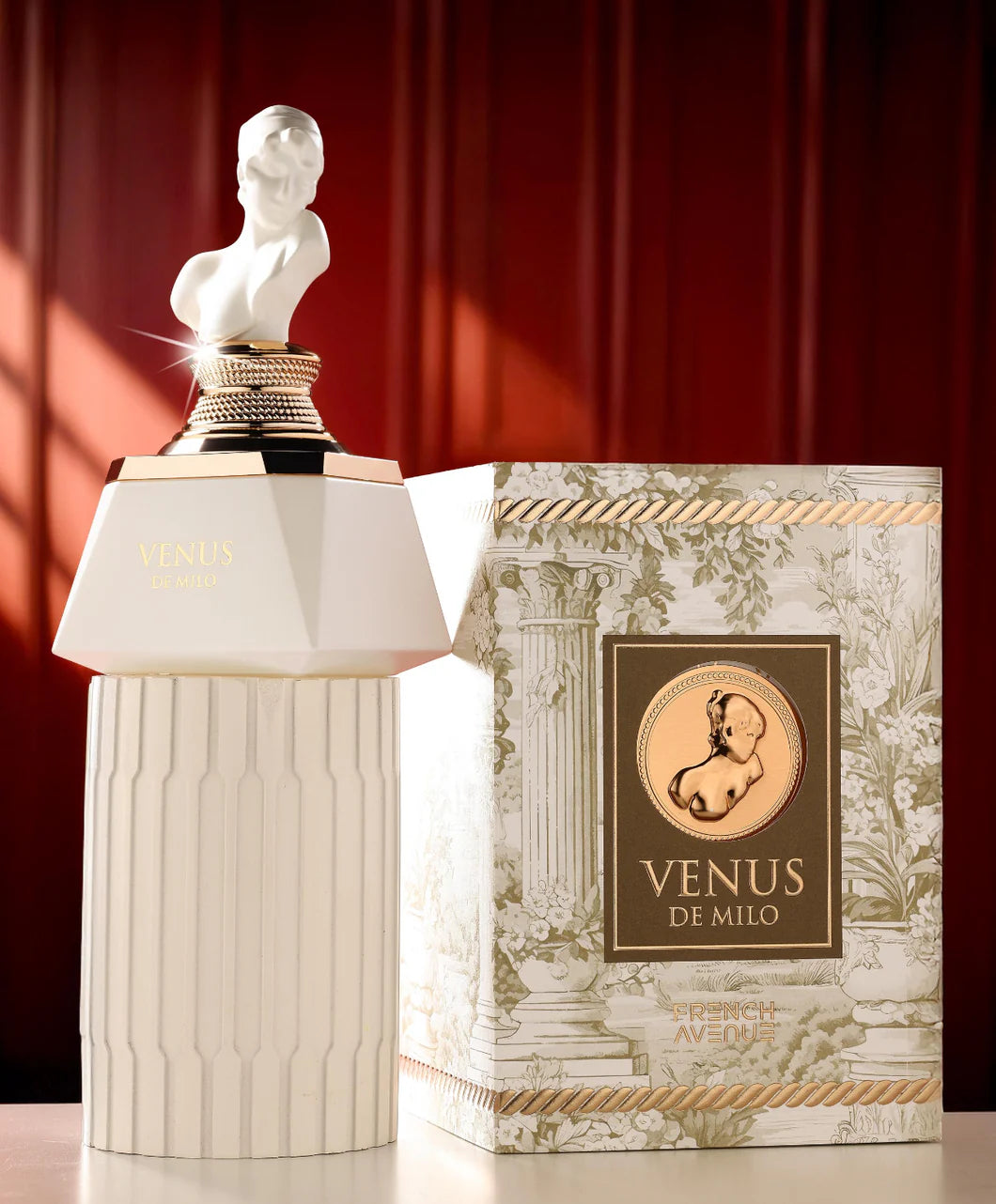 VENUS DE MILO FRENCH AVENUE 100ML