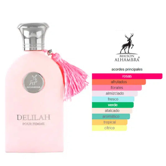 DELILAH DE MAISON ALHAMBRA 100ML