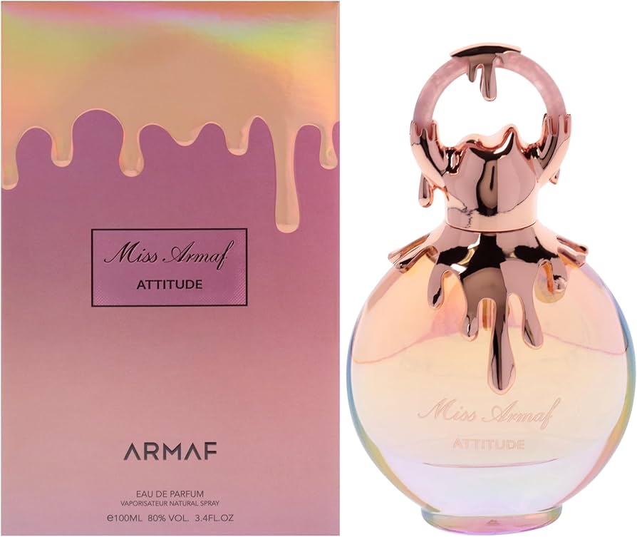 Miss Armaf Attitude 100ml