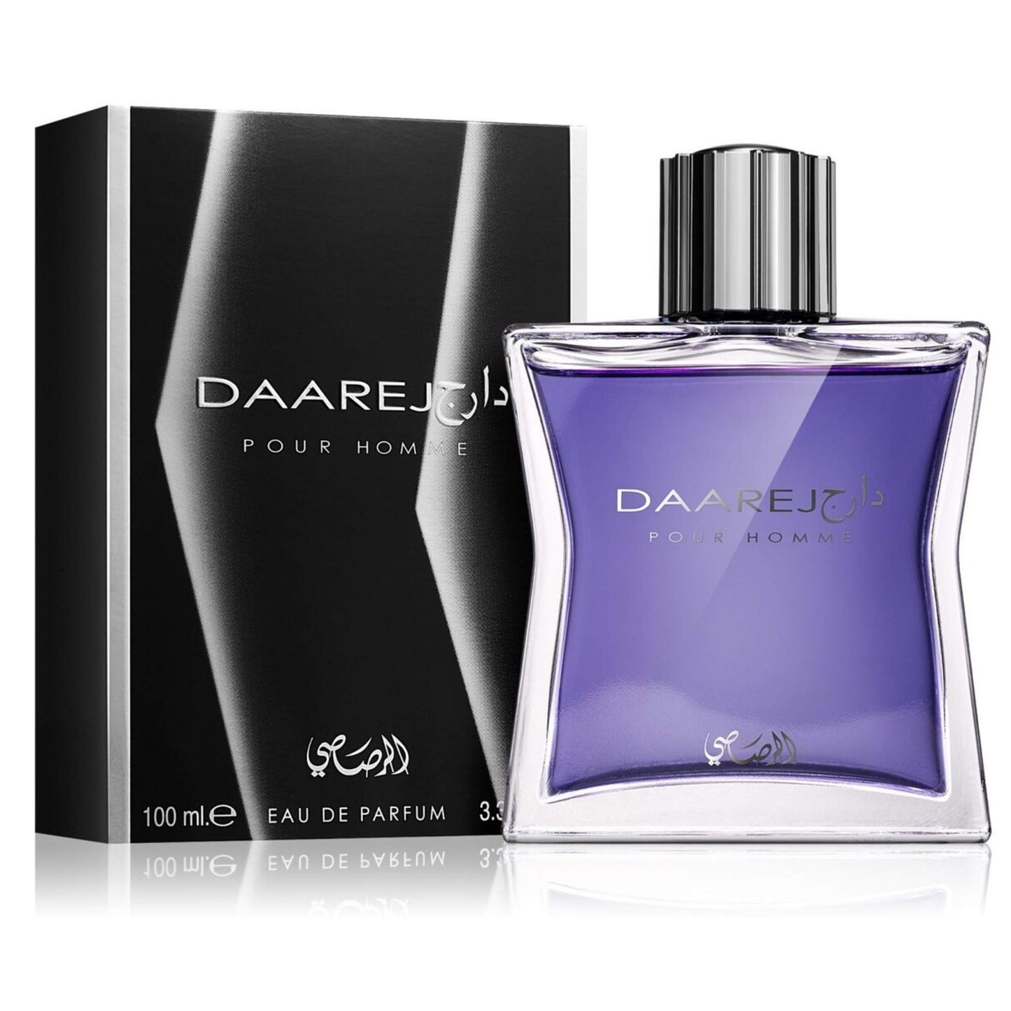 RASASI DAAREJ POUR HOMME 100 ML