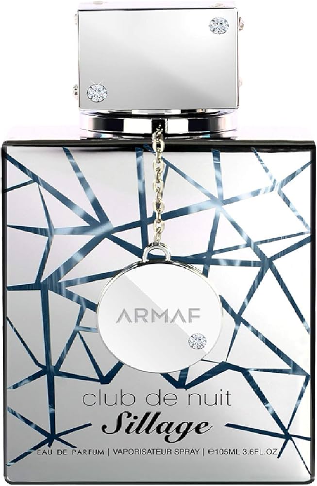 CLUB DE NUIT SILLAGE DE ARMAF 105ML