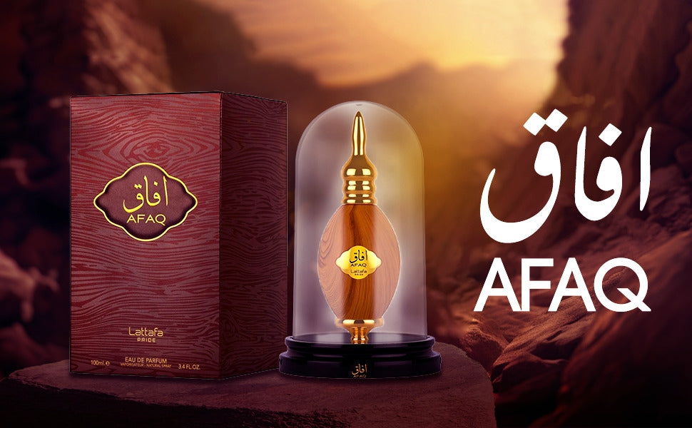 AFAQ DE LATTAFA PRIDE