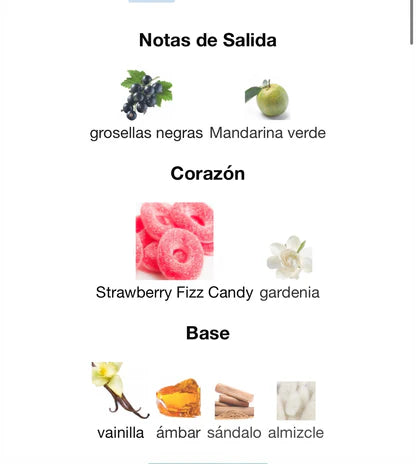 YARA CANDY DE LATTAFA