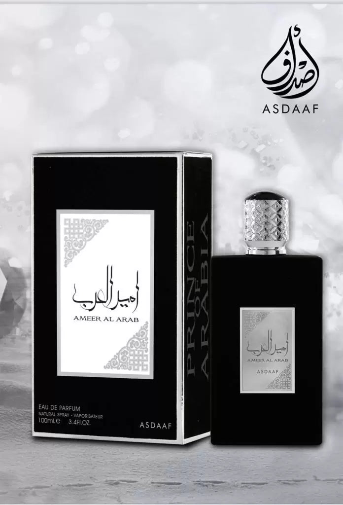 AMEER AL ARAB DE ASDAAF