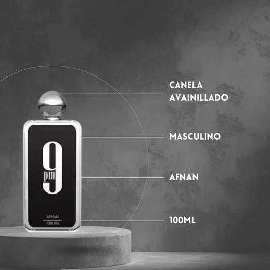 9PM de AFNAN