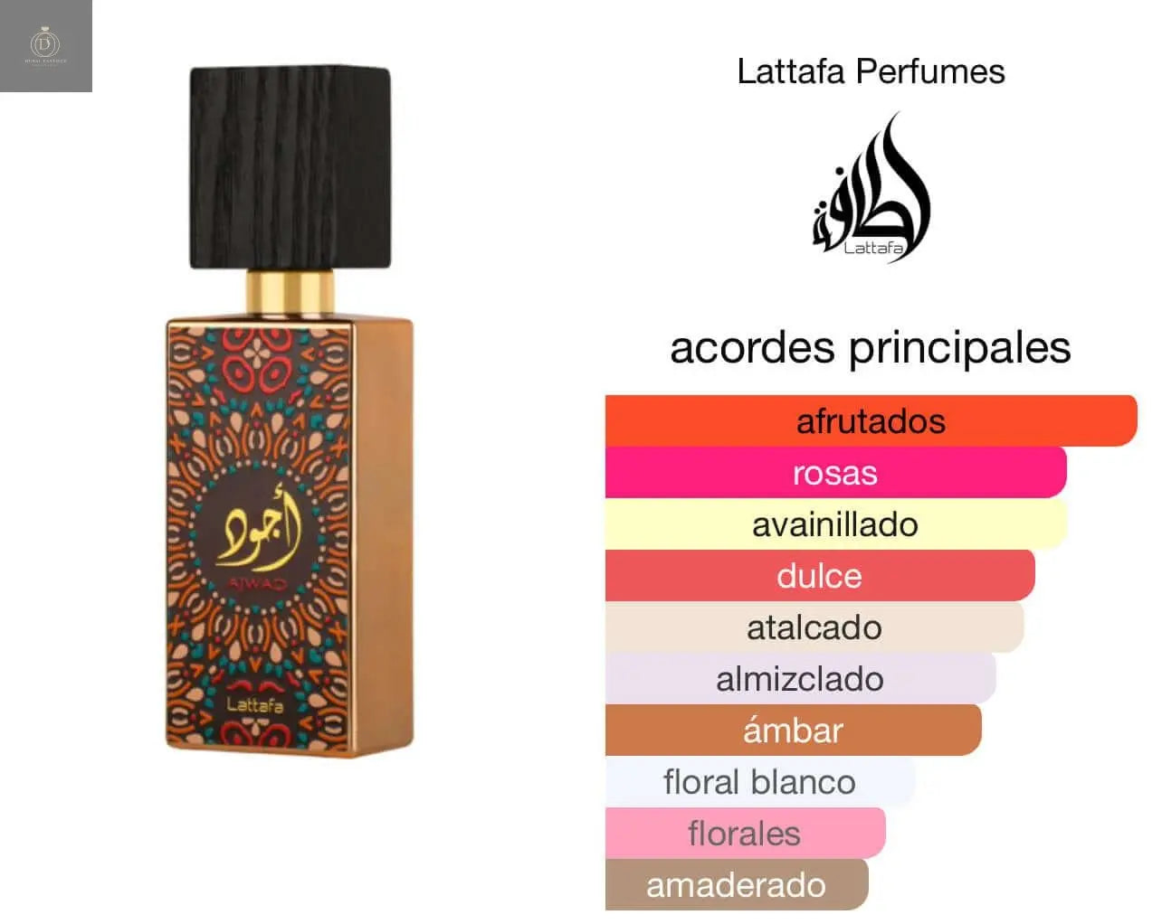 Ajwad de Lattafa