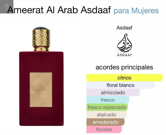 Ameerat al arab de Ard al Zaafaran