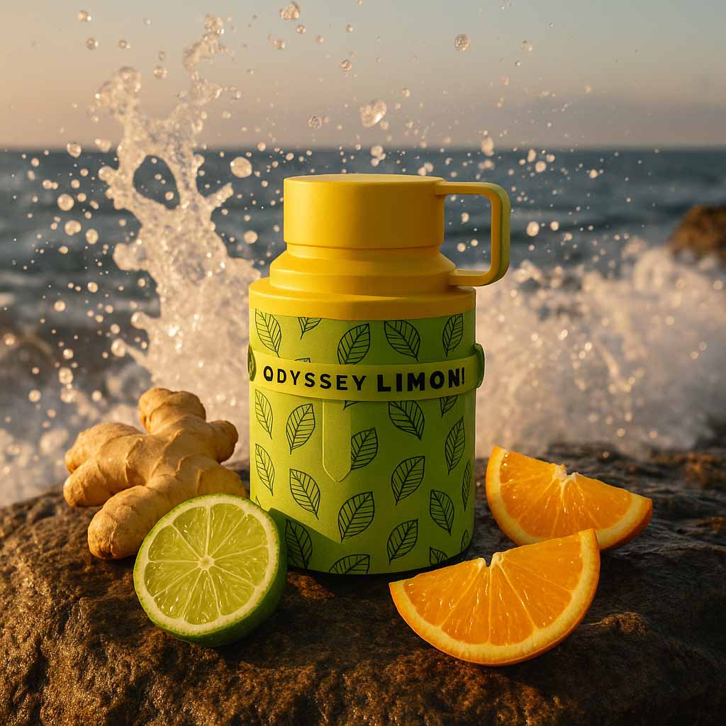 ODYSSEY LIMONI BY ARMAF 100ML UNISEX