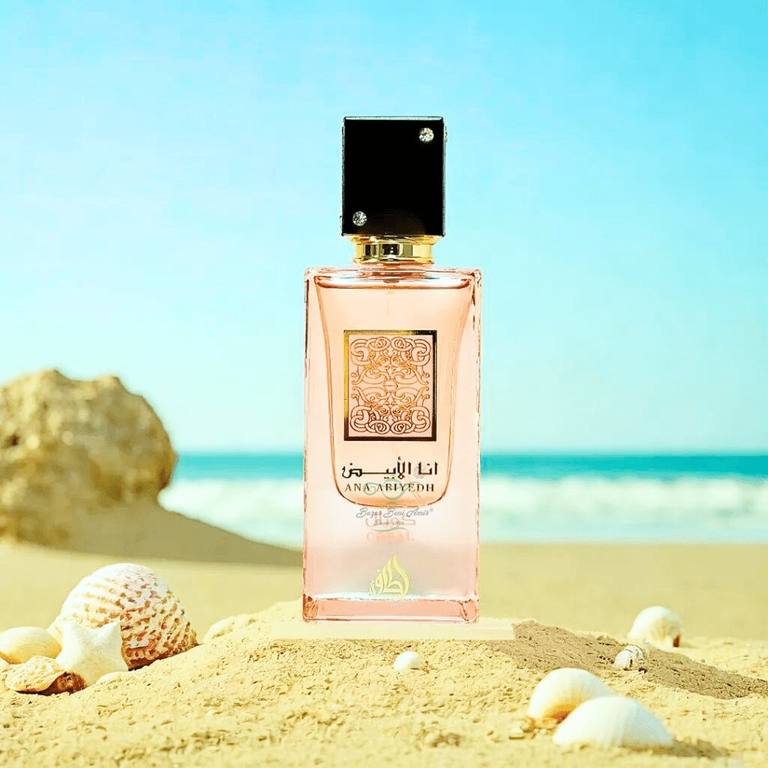 ANA ABIYEDH CORAL LATTAFA PERFUME UNISEX 60ML