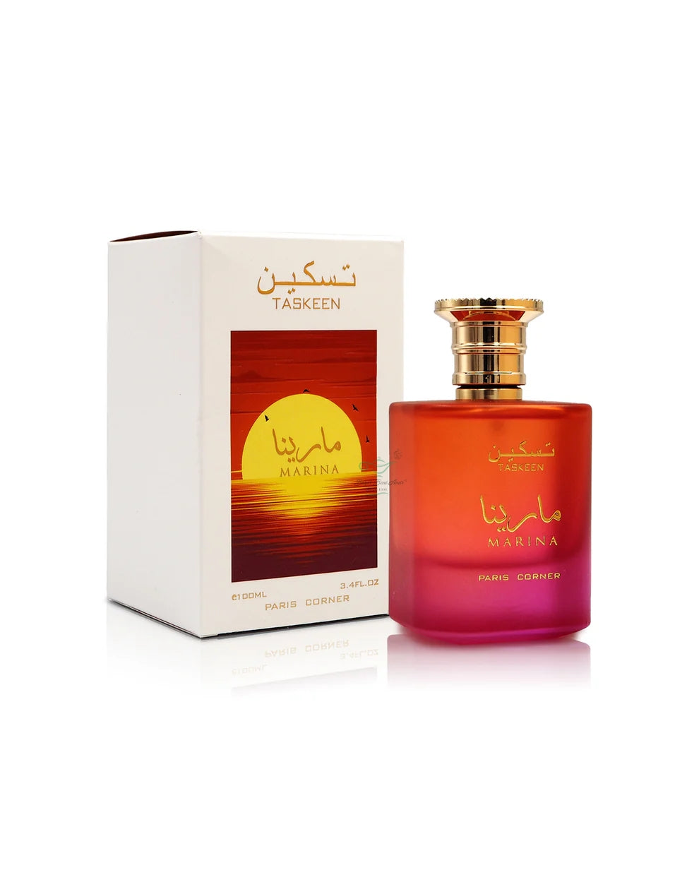 TASKEEN MARINA PARIS CORNER 100ML - PERFUME FEMENINO