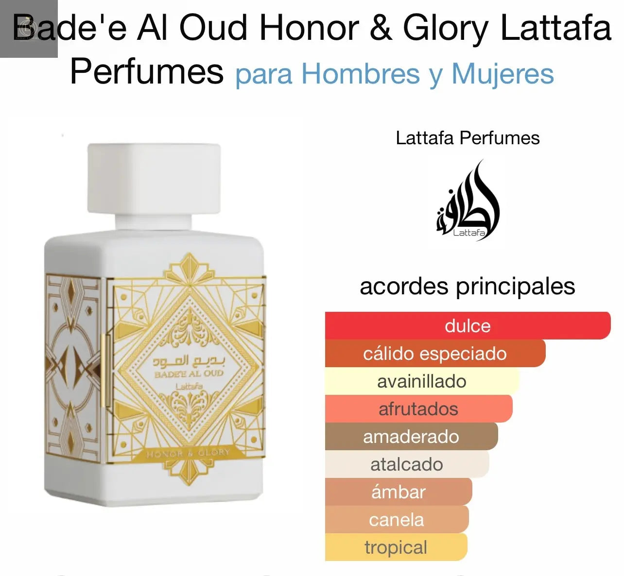 BADEE AL OUD HONOR & GLORY