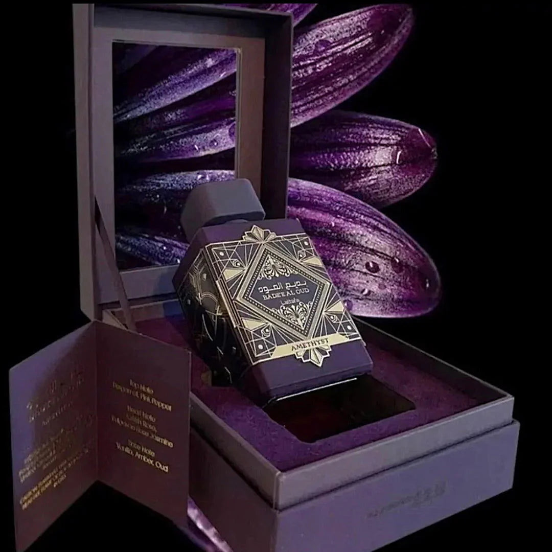 BADEE AL OUD AMATHYST
