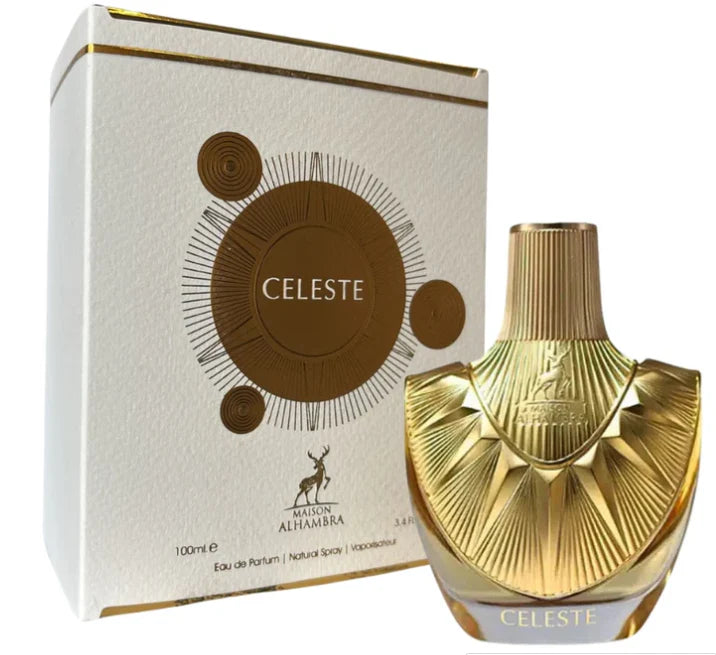 CELESTE DE MAISON ALHAMBRA 100ML
