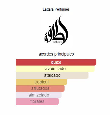 YARA ROSA LATTAFA 50 ML