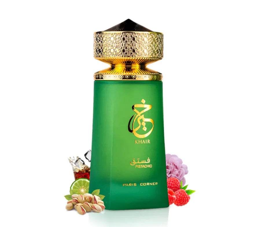KHAIR PISTACHIO DE PARIS CORNER UNISEX