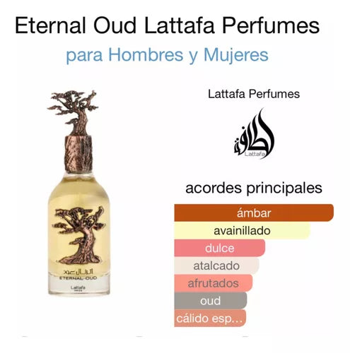 ETERNAL OUD DE LATTAFA PRIDE