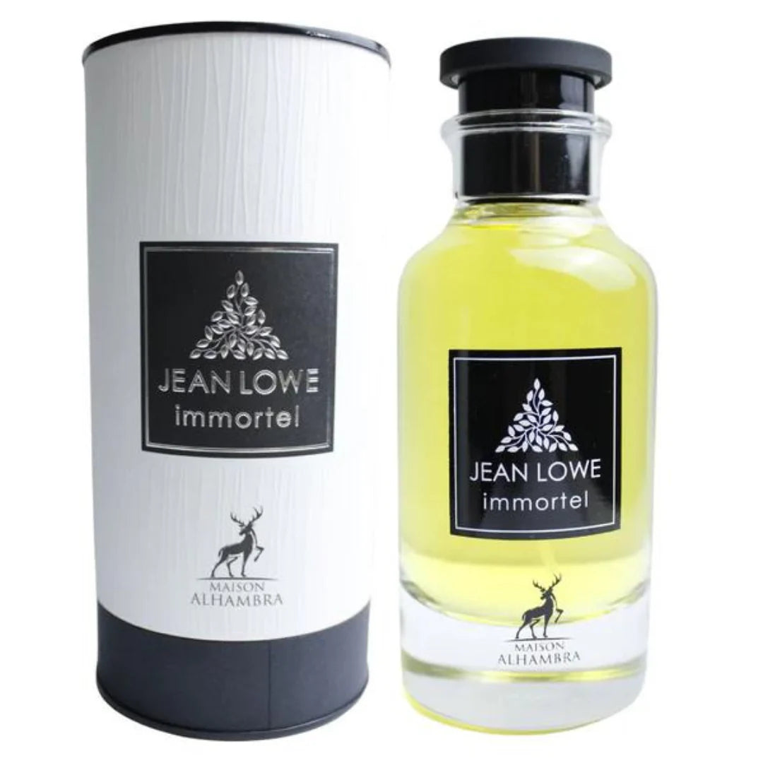 JEAN LOWE IMMORTAL de MAISON ALHAMBRA 100ML