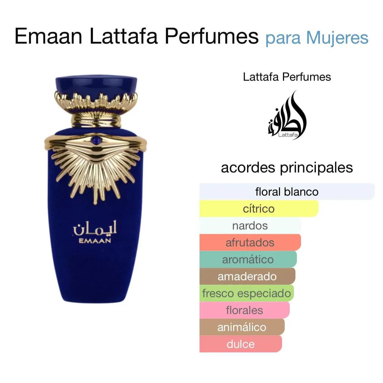 EMAAN de LATTAFA 100ML