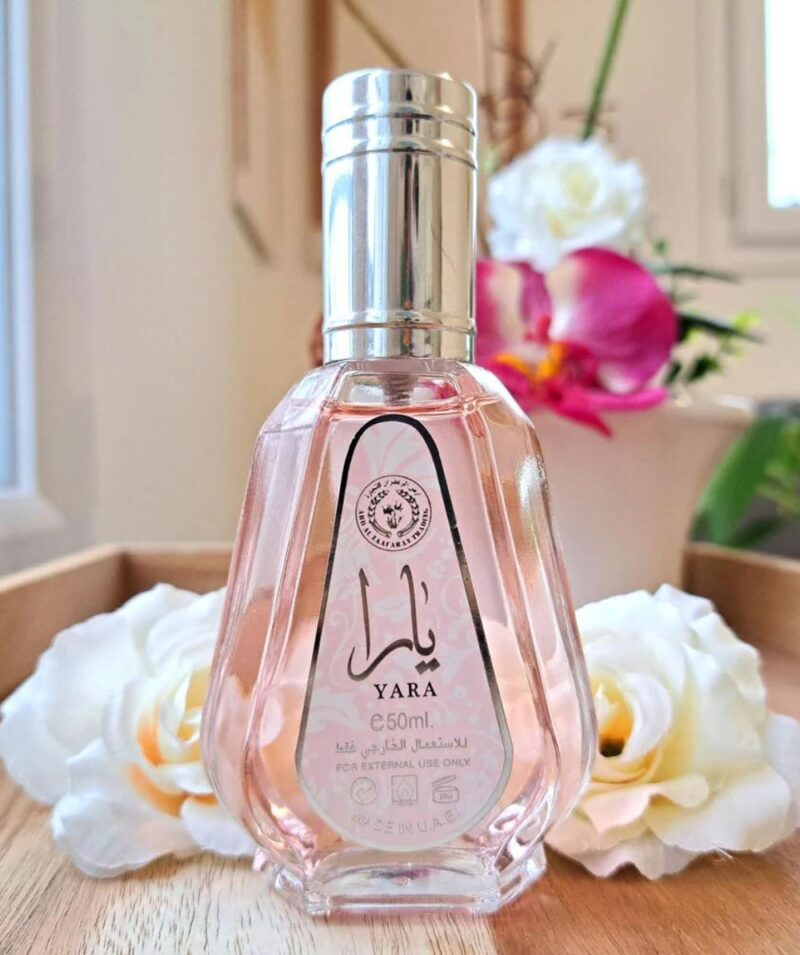 YARA ROSA LATTAFA 50 ML