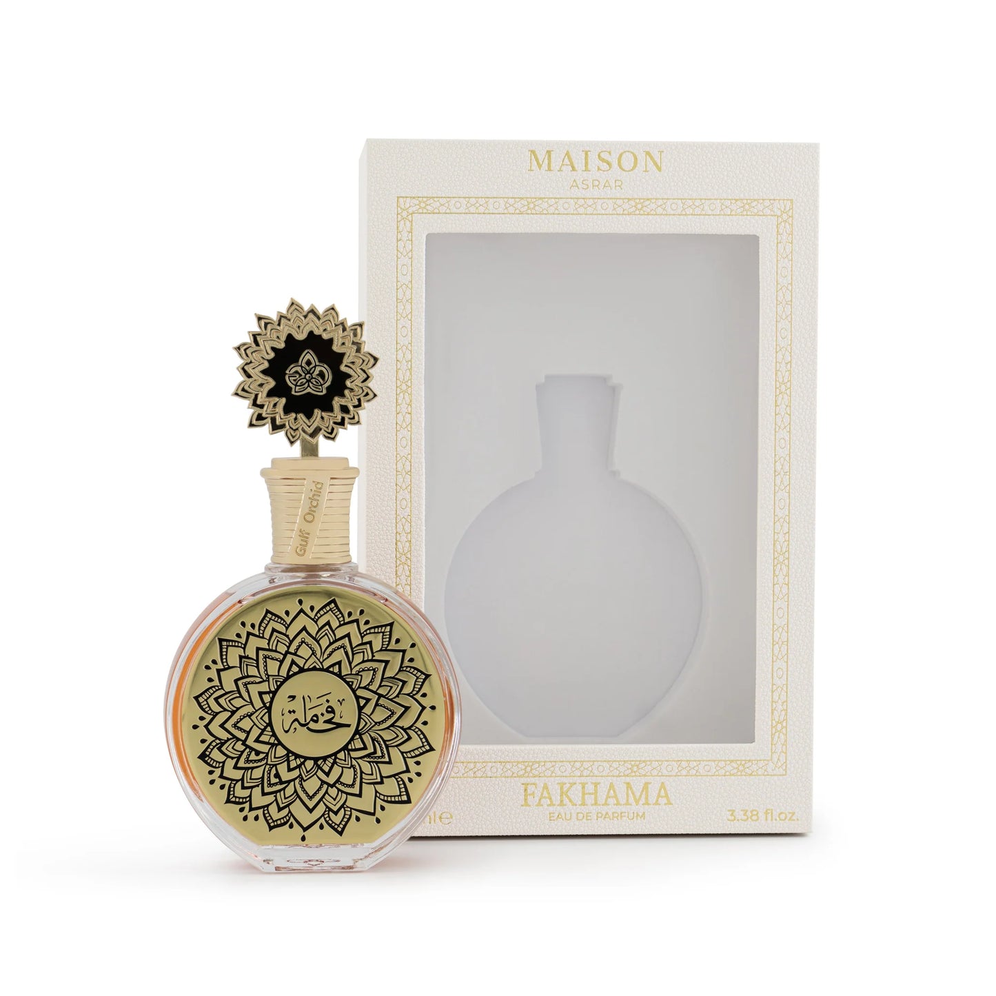 FAKHAMA DE MAISON ASRAR 100ML - UNISEX