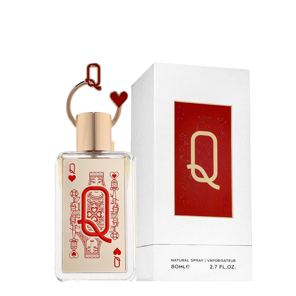 Queen of Hearts Fragrance World (Q)