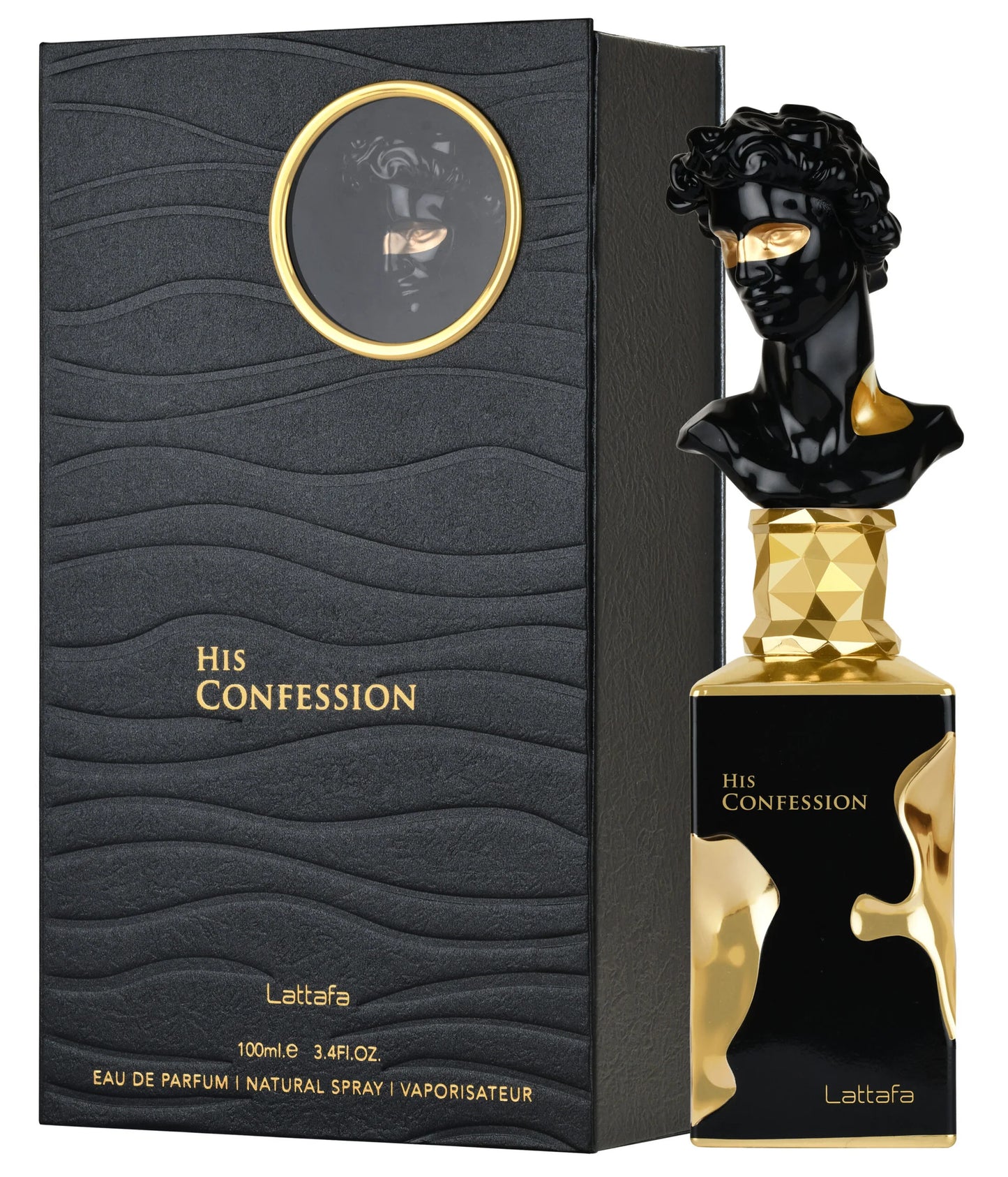 His Confession de Lattafa