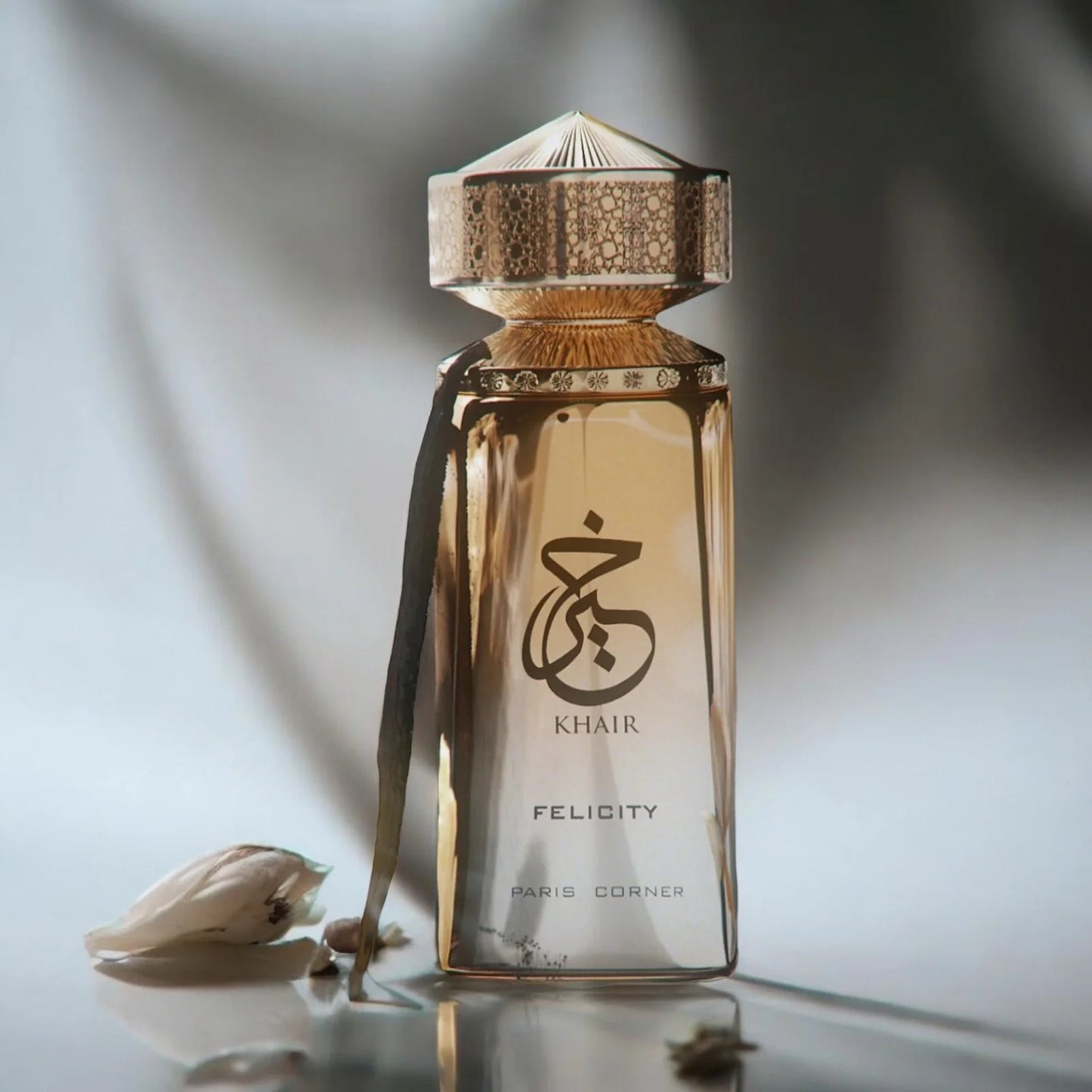 KHAIR FELICITY DE PARIS CORNER