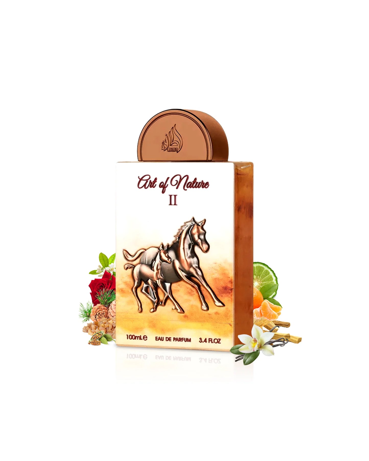 ART OF NATURE II DE LATTAFA PRIDE 100ML