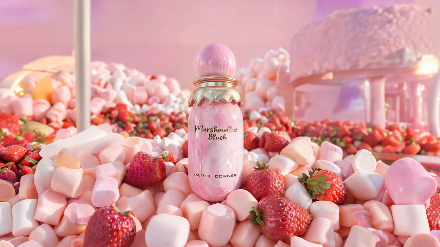 Marshmallow Blush
